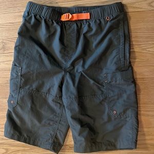 Lands end boys hiking shorts